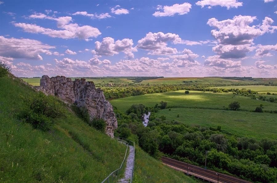 90 лет воронежской области фото