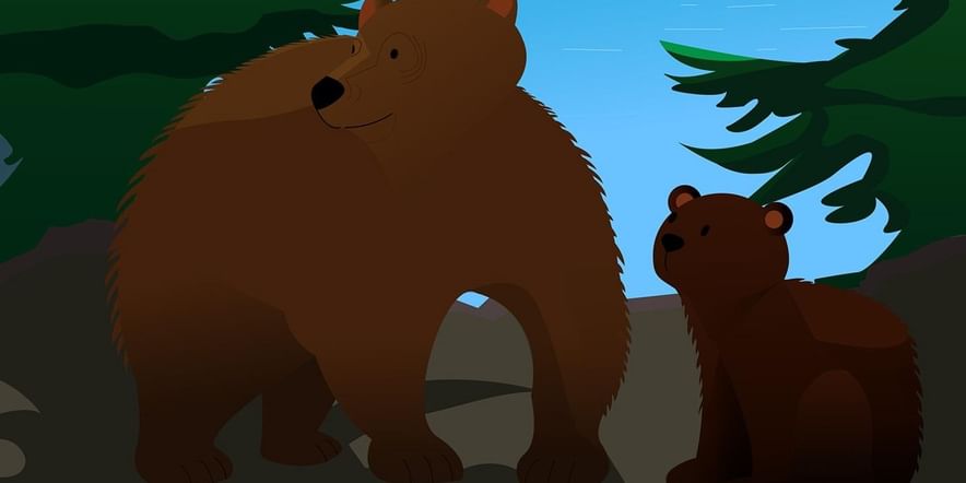 Основное изображение для события Программа «Превед, медвед»