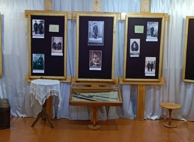 Экскурсия «Первая мировая война: время и память»