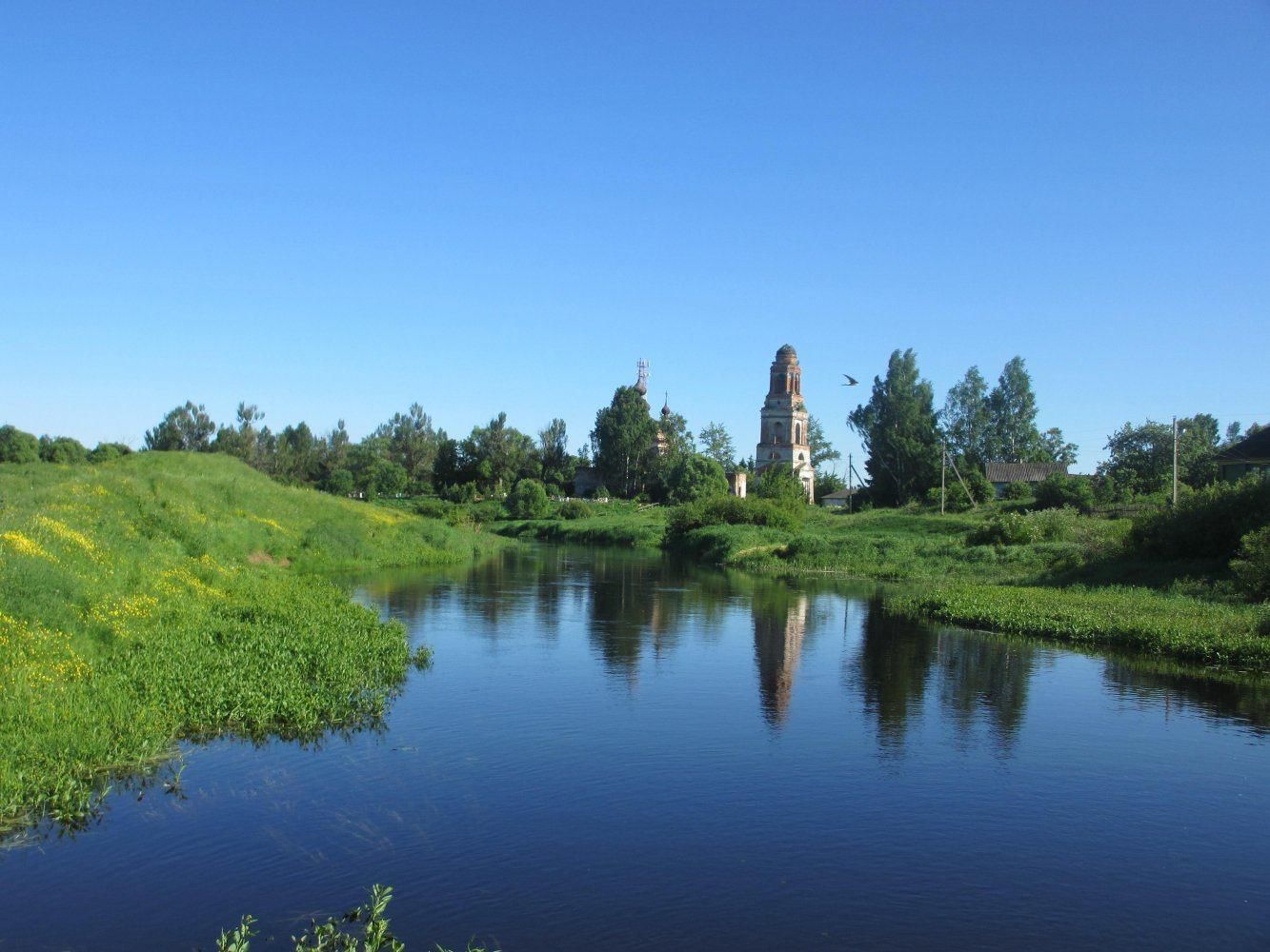 Воскресенская область