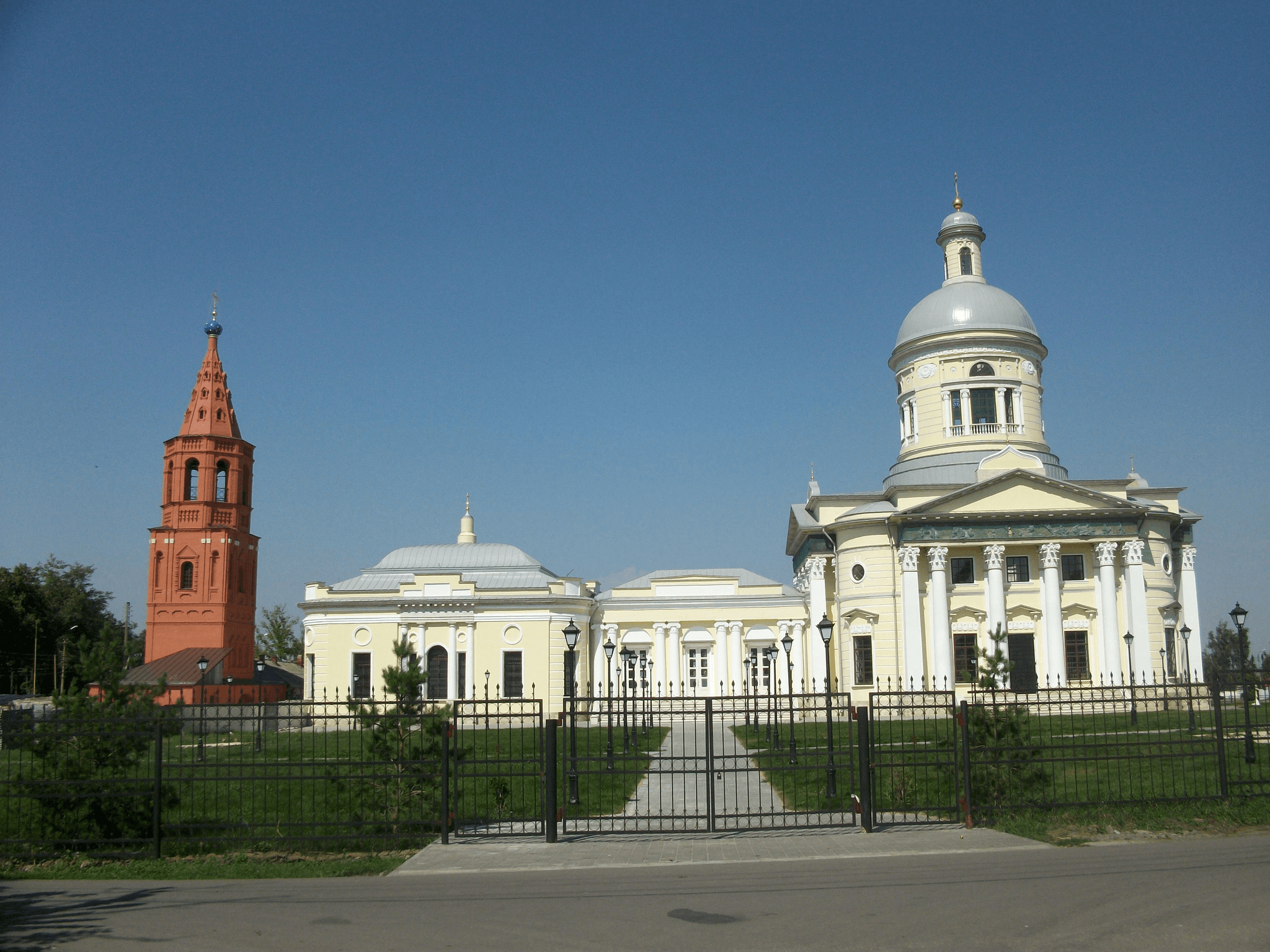 Епифань достопримечательности