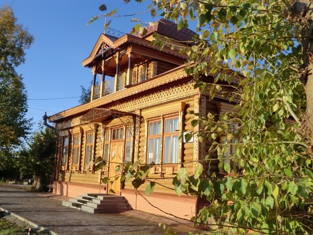 Ишим детская библиотека