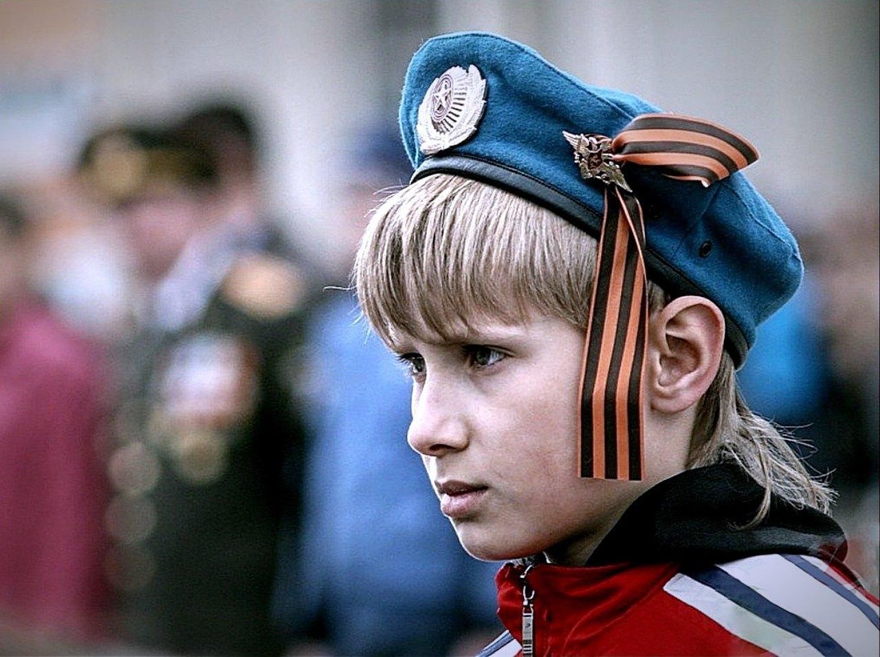 Как выглядит патриот россии