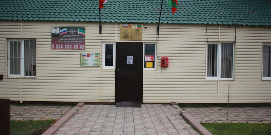 Основное изображение для учреждения Старо-Щедринский сельский дом культуры