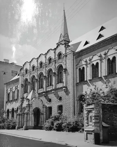 История одного здания: Ссудная казна в Москве 2