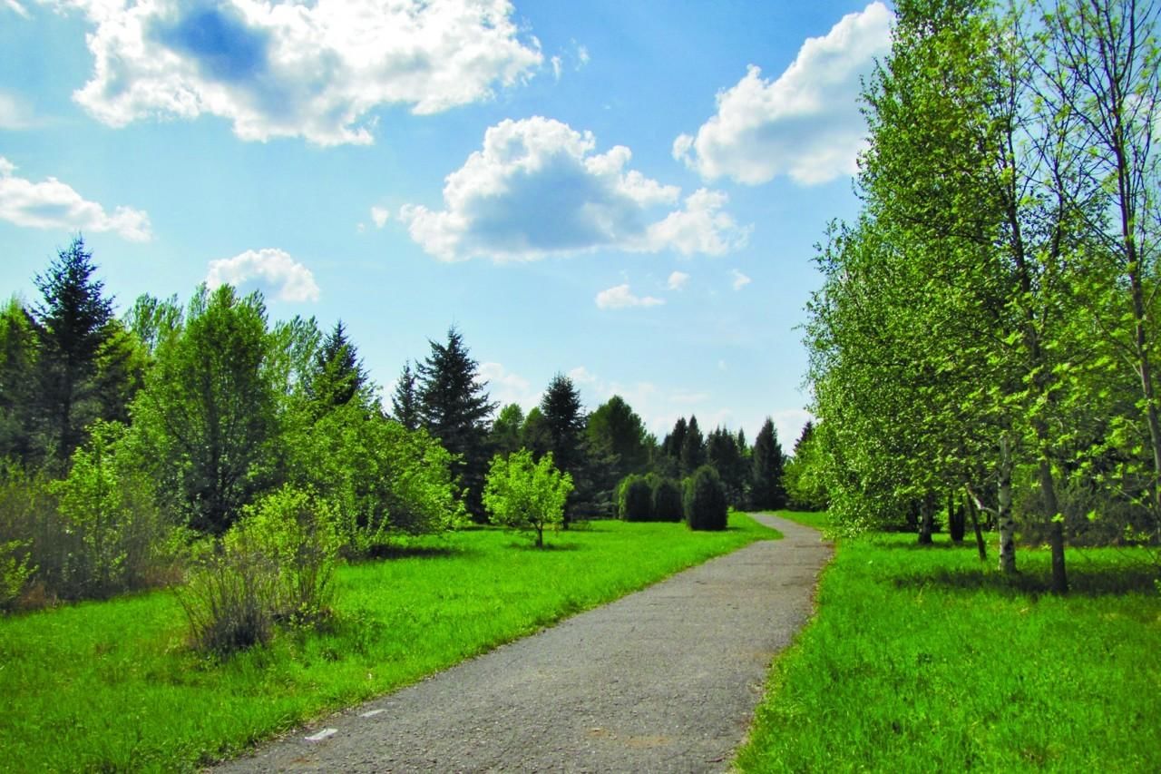 переславль парки