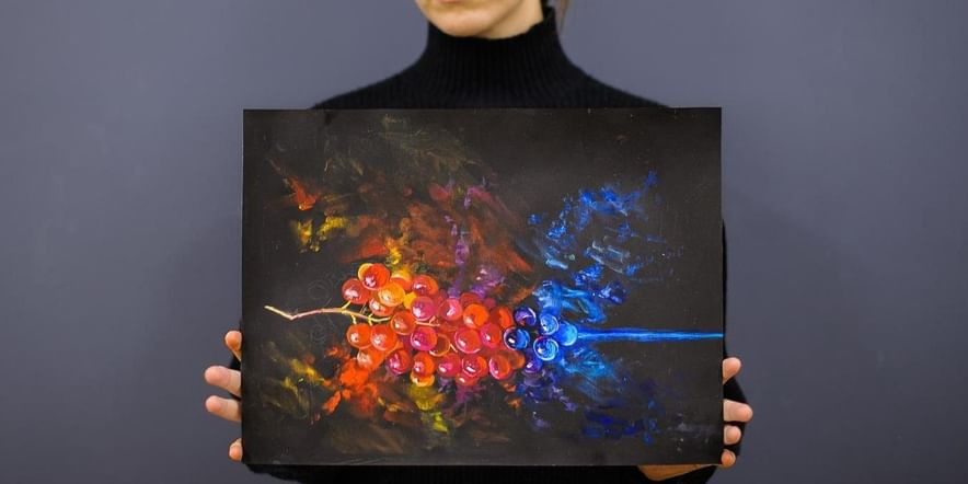 Основное изображение для события Мастер-класс «Шедевры живописи. Магия света Дэвида Чифеца»