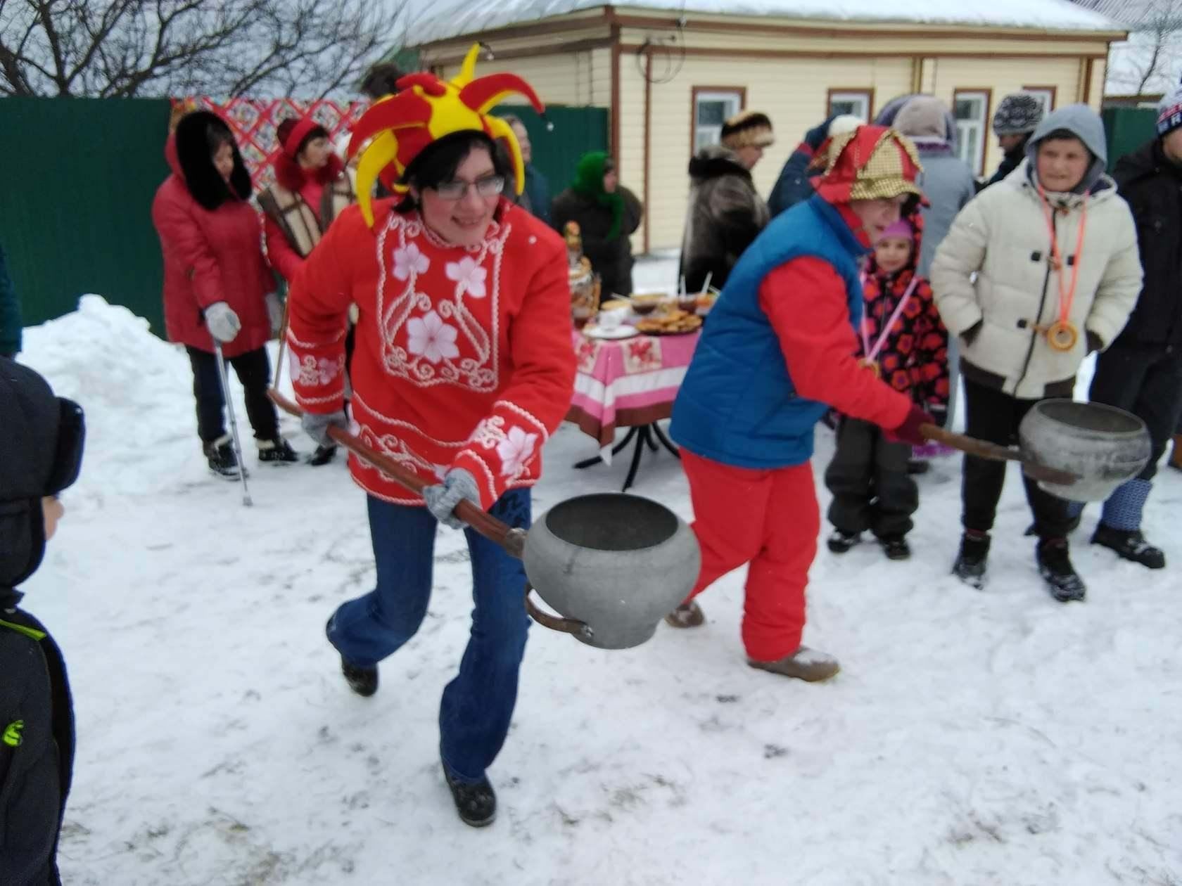 Блинная Масленица Петрозаводск