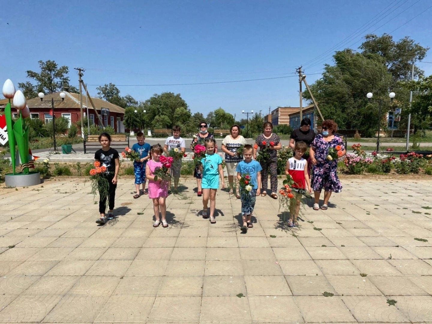 22 июня день памяти скорби