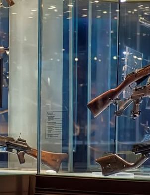 5 российских музеев оружия