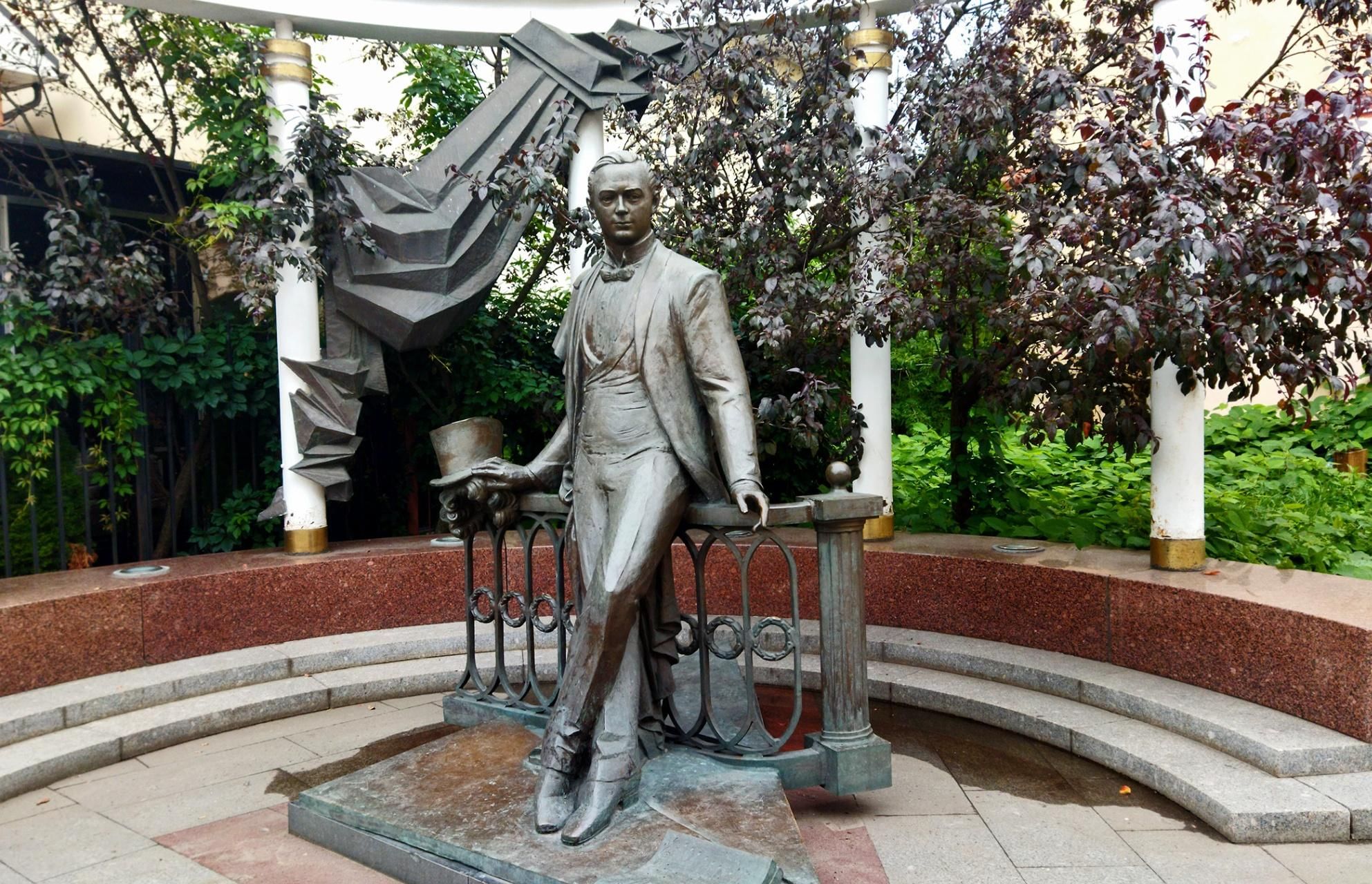 Ресторан собинов ярославль