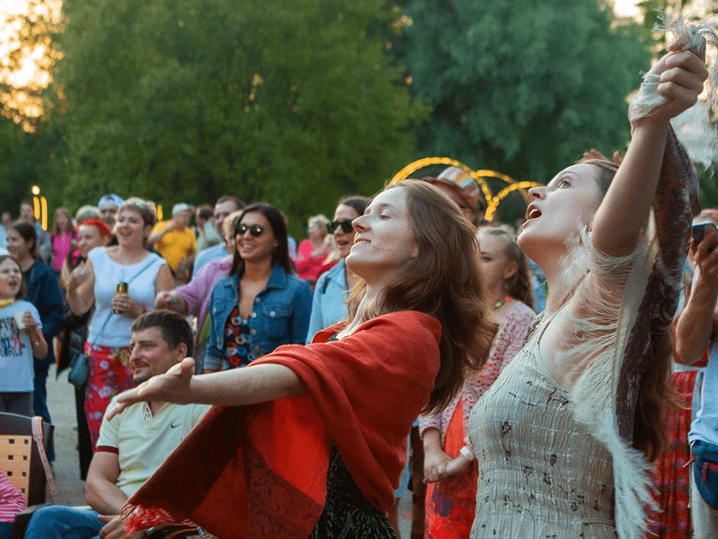 Литературно-музыкальный фестиваль «Традиция». Фотография: <a href="https://traditionfestival.ru/" target="_blank" rel="noopener">traditionfestival.ru</a>