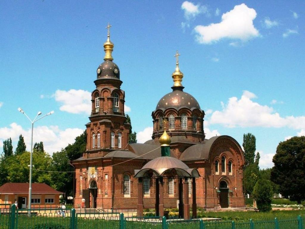Храм александра невского старый оскол
