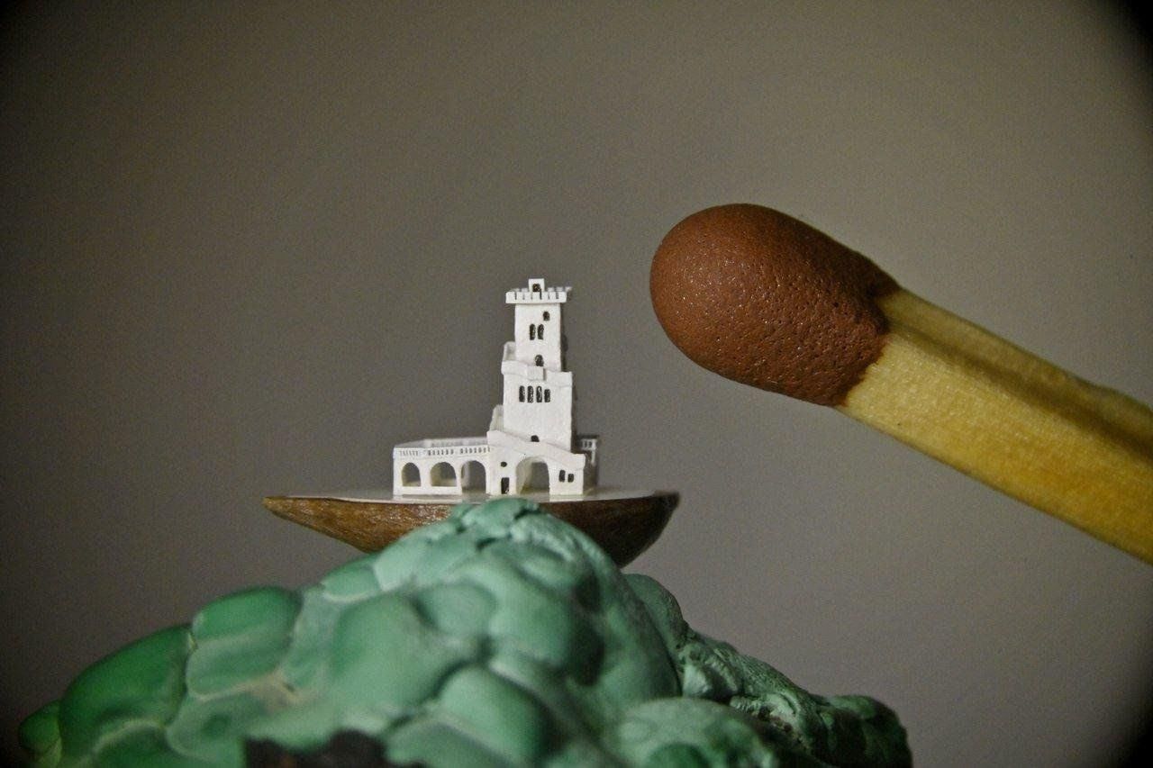 Экскурсия по выставке «Шедевры микроискусства» - Культура.РФ
