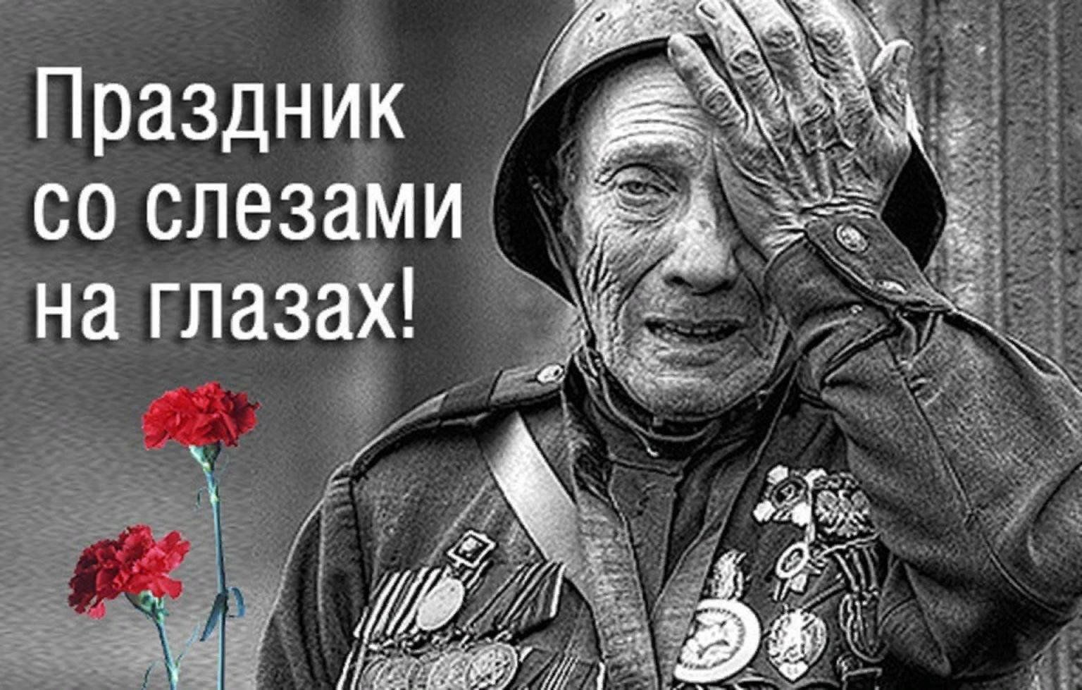 9 мая картинки трогательные до слез