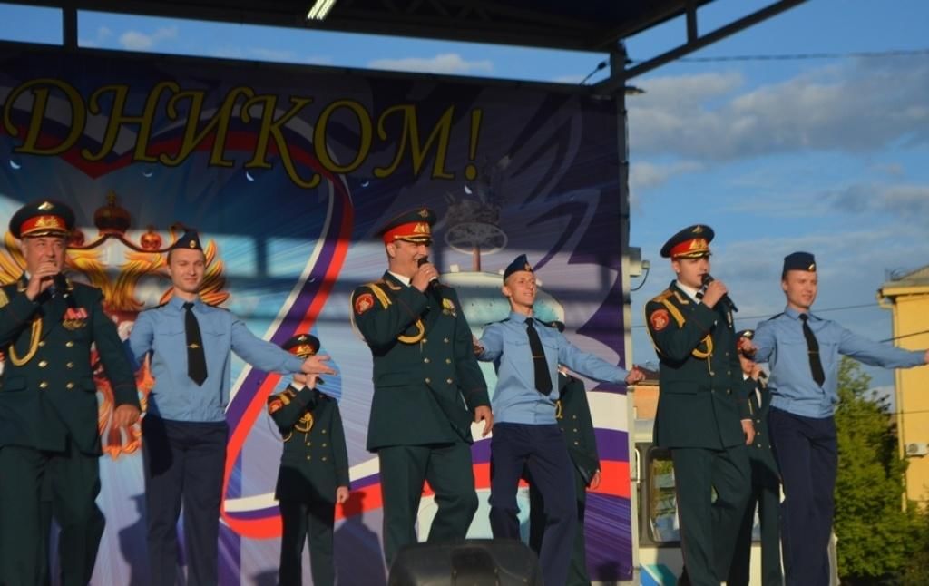 Ахтубинск план мероприятий на 9 мая