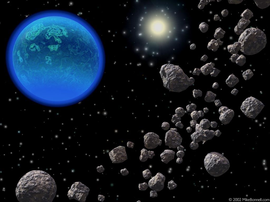 Космические тела солнечной системы фото Астероиды солнечной системы" 2020, Павловский Посад - дата и место проведения, п