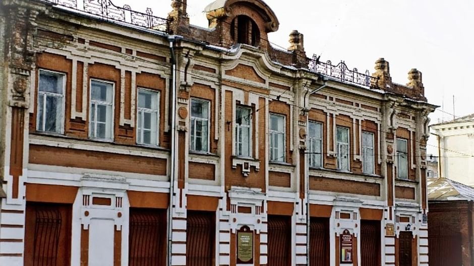 Основное изображение для статьи Иркутское театральное училище им. В.К. Венгера