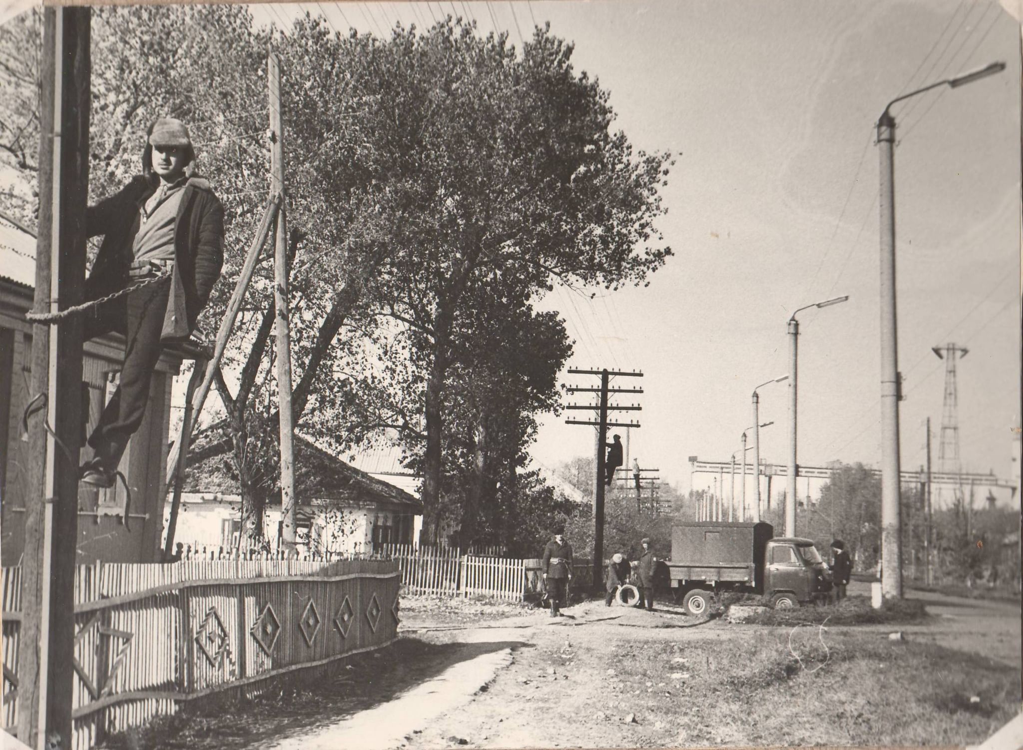 Таловая старые фотографии