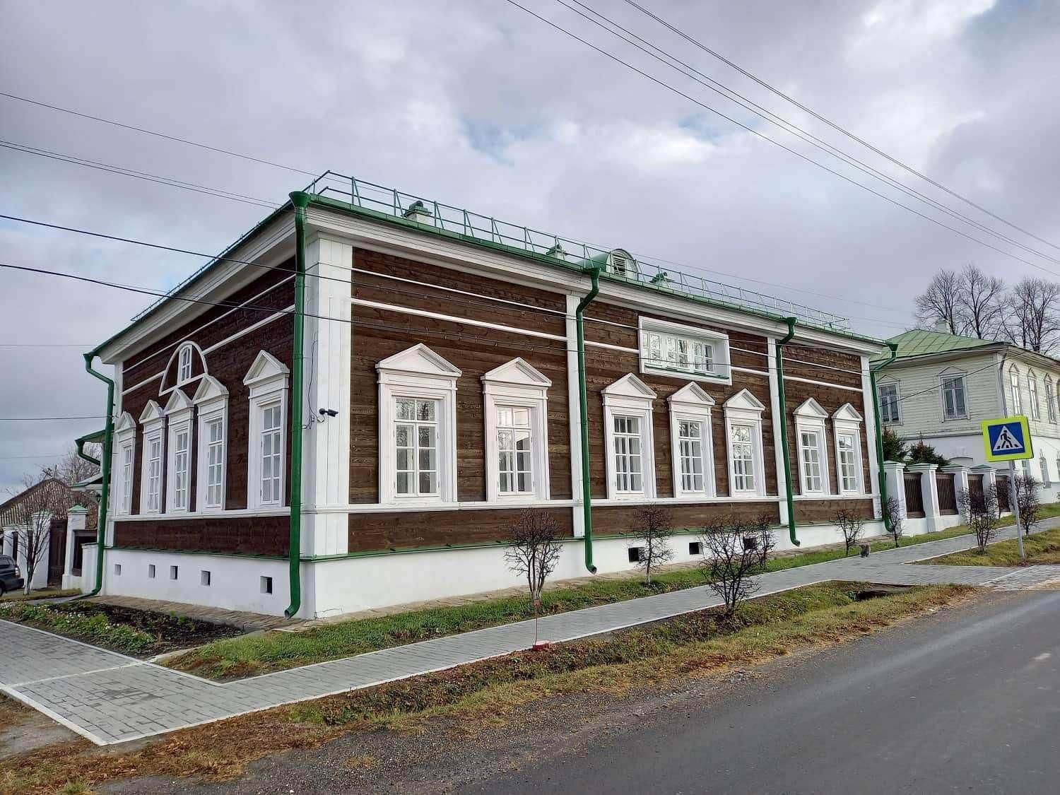 Ночь музеев в Туринском доме-музее декабристов 2022, Туринск — дата и место  проведения, программа мероприятия.