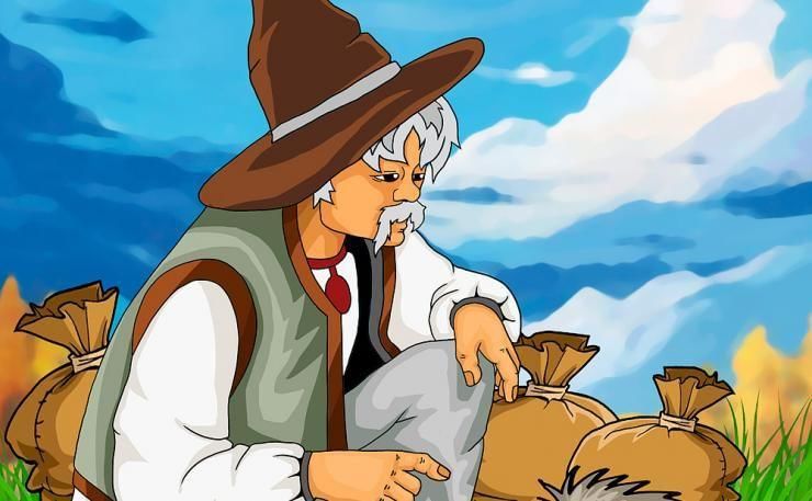 три мешка хитростей 1954. три мешка хитростей 1954. союзмультфильм три мешка хитростей. союзмультфильм три мешка хитростей. три мешка хитростей 1954.