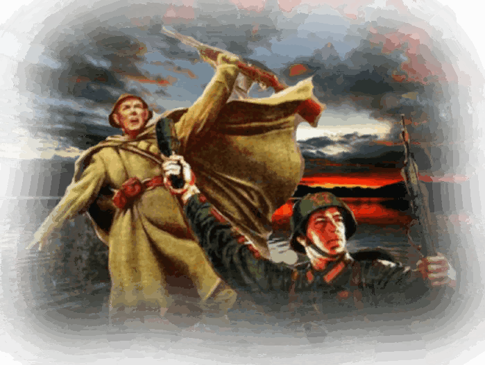 Анимированные картинки вов