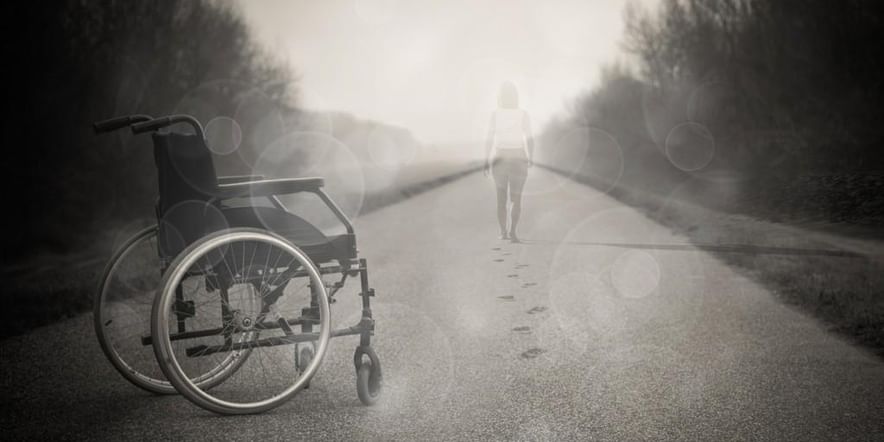 Основное изображение для события Программа «Инвалидность не приговор»
