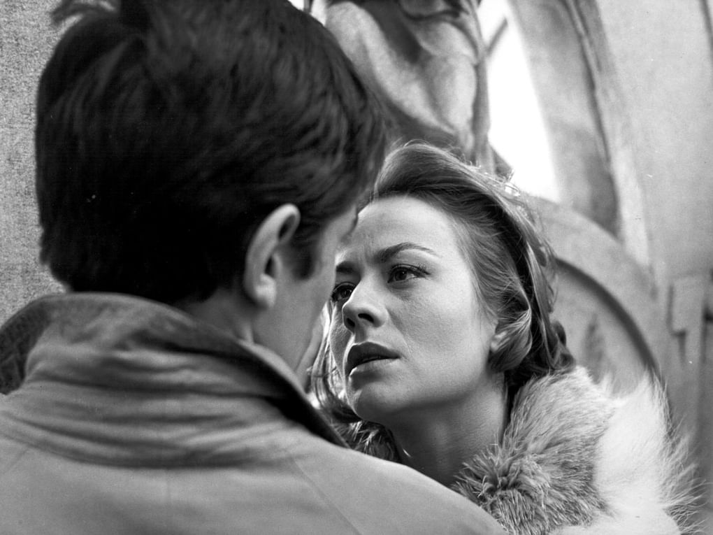 Кадр из художественного фильма Лукино Висконти «Рокко и его братья» (1960)