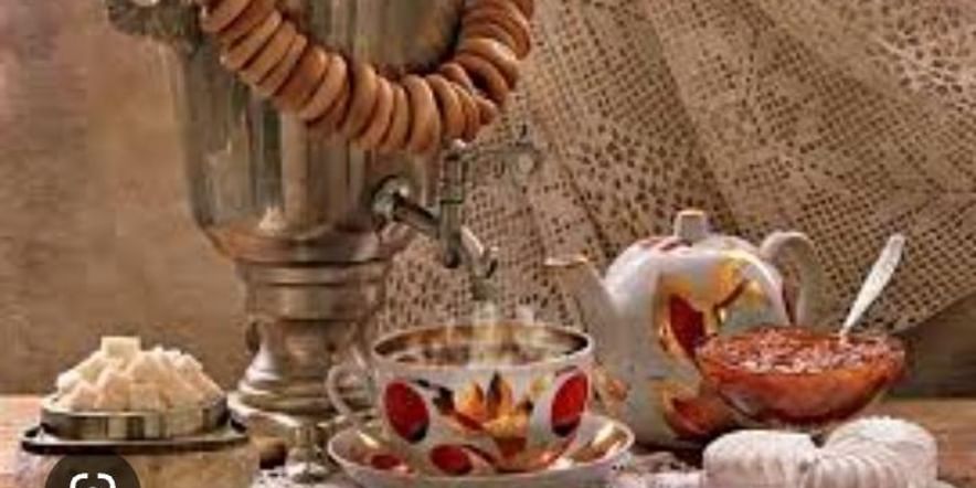 Основное изображение для события «Чәй бәйрәме»–мастер класс день чая