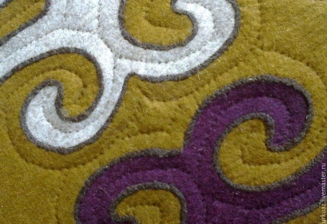 Ковер войлок отзывы. Ковер из войлока казахский. Витебские ковры принт p2041/a6p/104 ковр покрытие на войлоке. Подложка для ковра. Ковер войлок отзывы.