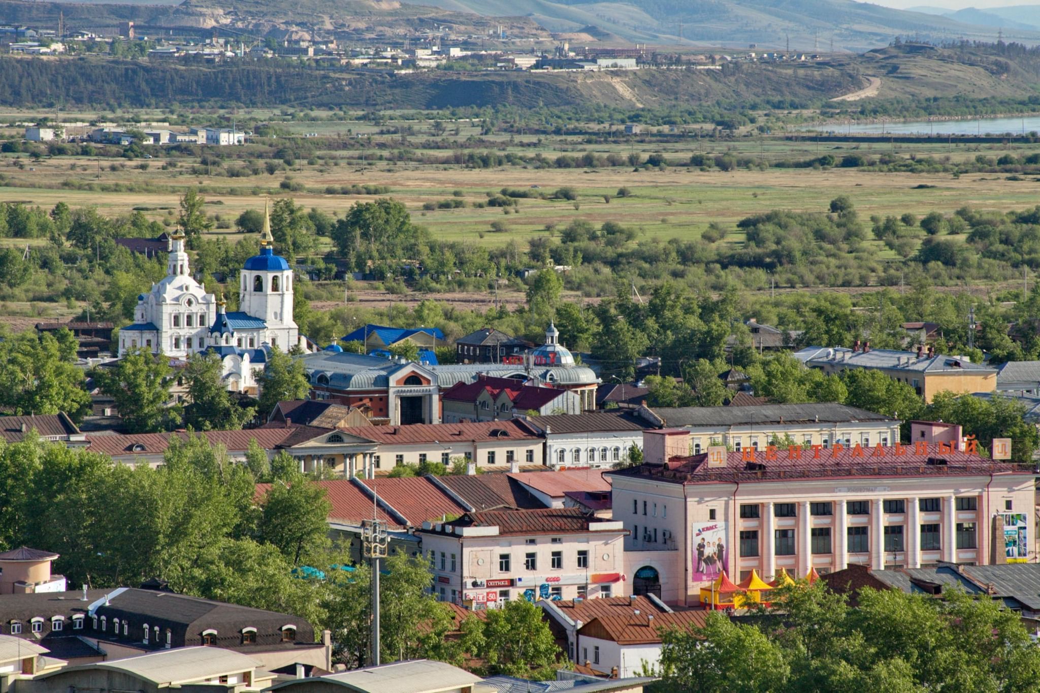 музей истории города улан удэ