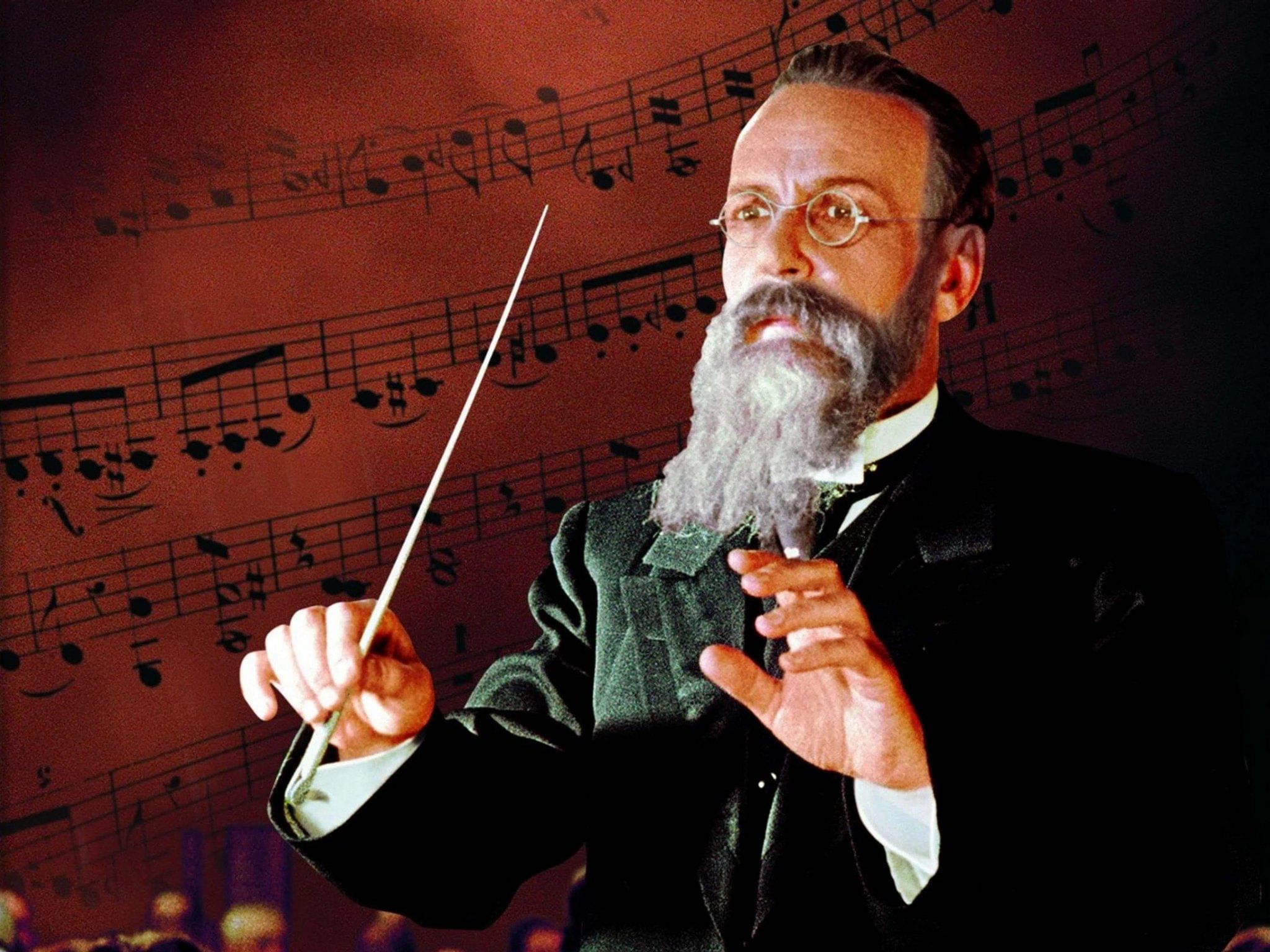 Музыка великий музыкант. Римский Корсаков композитор. Римский-Корсаков (1844-1908).