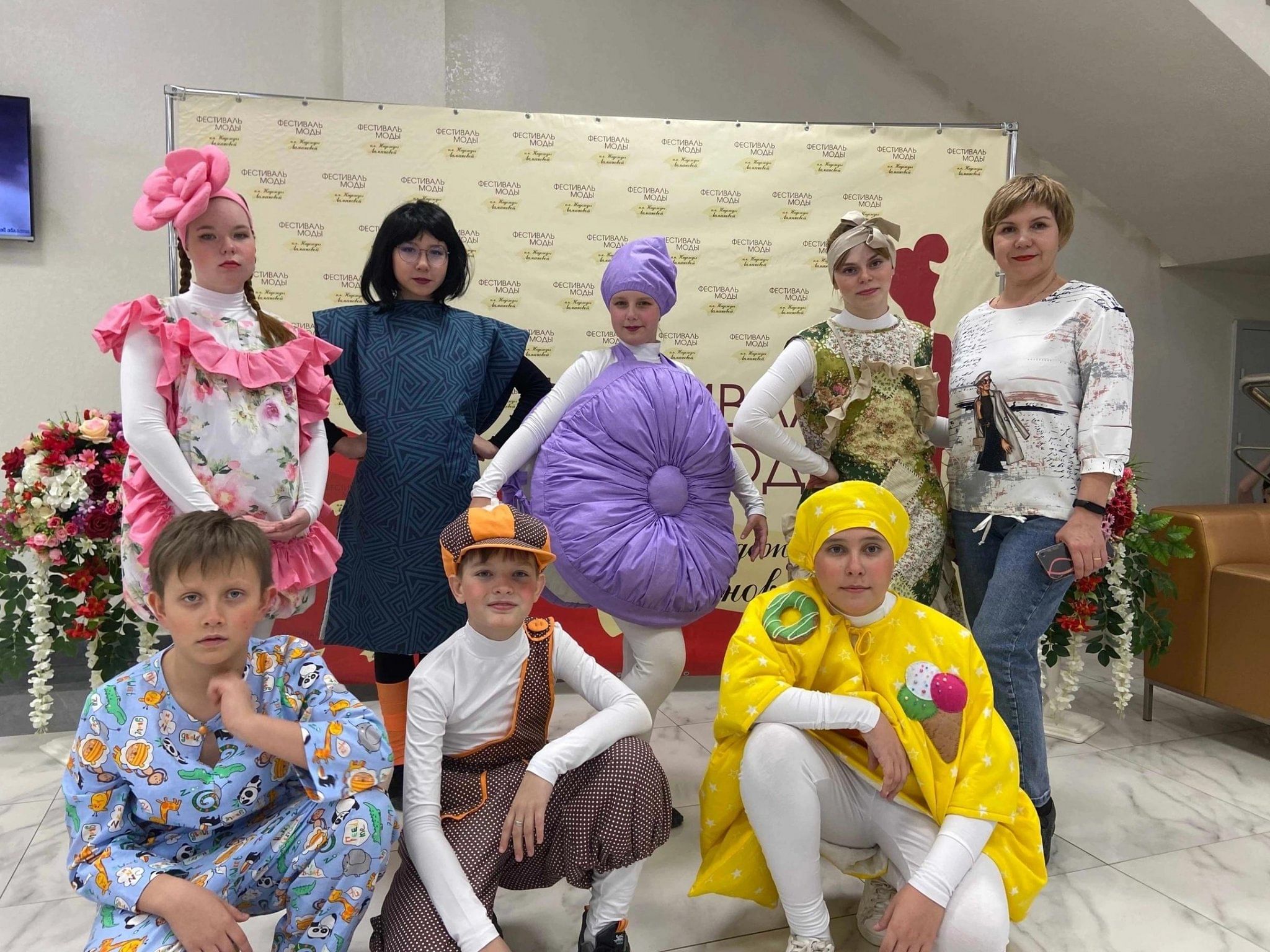 Театр на подушках томск
