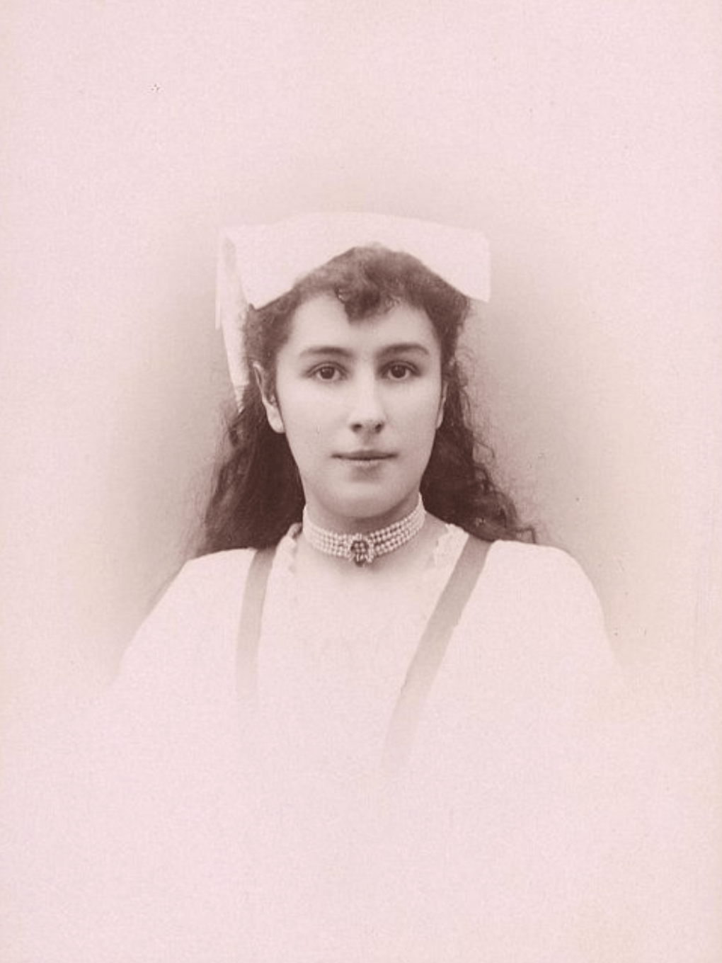 Балерина Матильда Кшесинская. 1900-е годы. Фотография: Государственный исторический музей, Москва