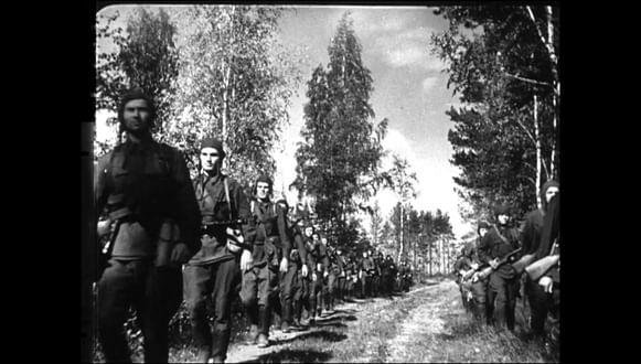 «Воздушный десант», 1942