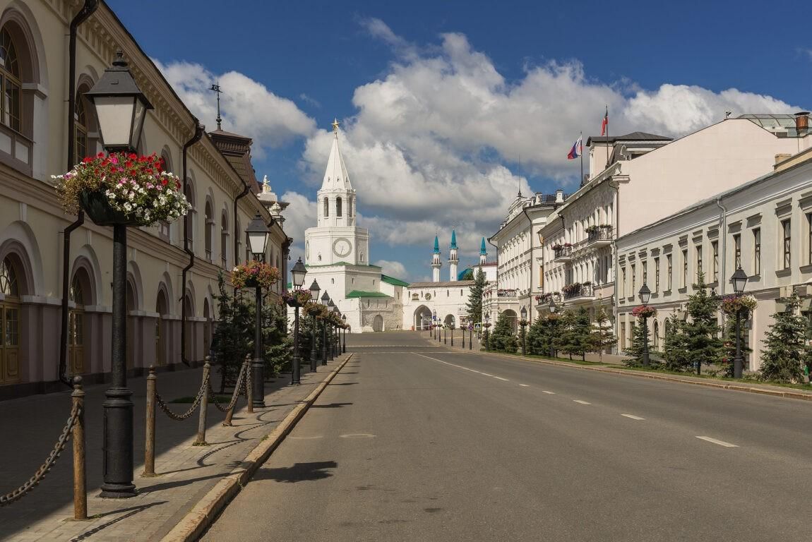 Экскурсия по улице Кремлевской 2022, Казань — дата и место проведения,  программа мероприятия.