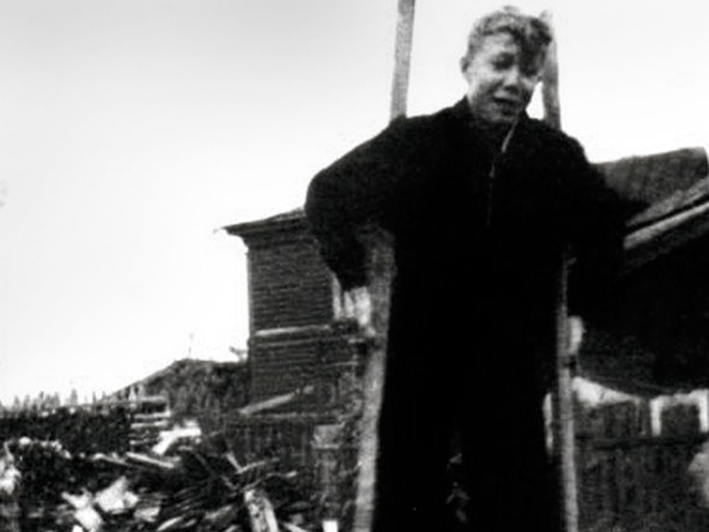 Константин Васильев в молодости. Фотография: 24smi.org