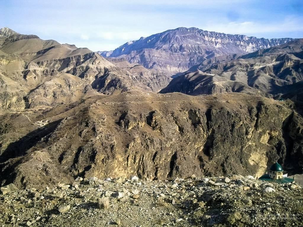 Ахульго дагестан фото