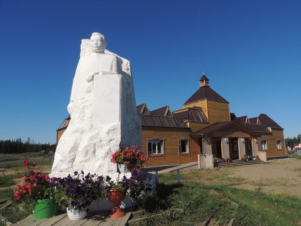 Постоянная экспозиция Музея государственности им. И.Н. Барахова 2022,  Верхневилюйский район — дата и место проведения, программа мероприятия.