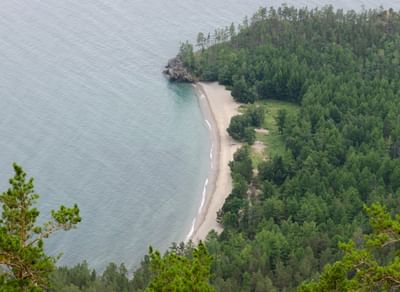 Озеро Байкал