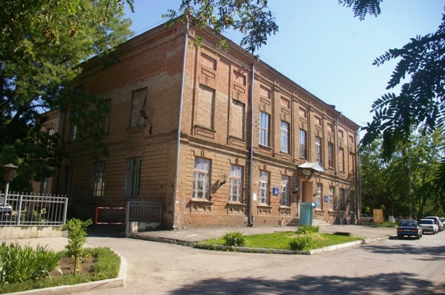 Городской дворец культуры город Георгиевск
