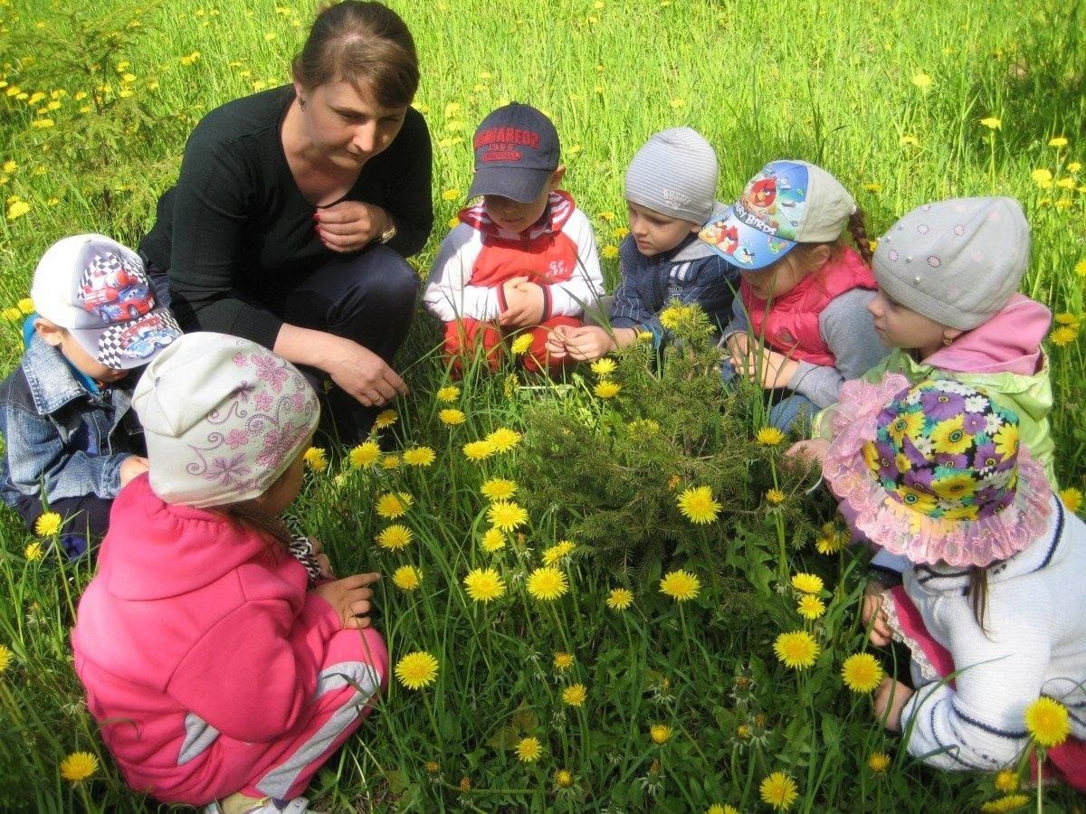 Летняя экскурсия