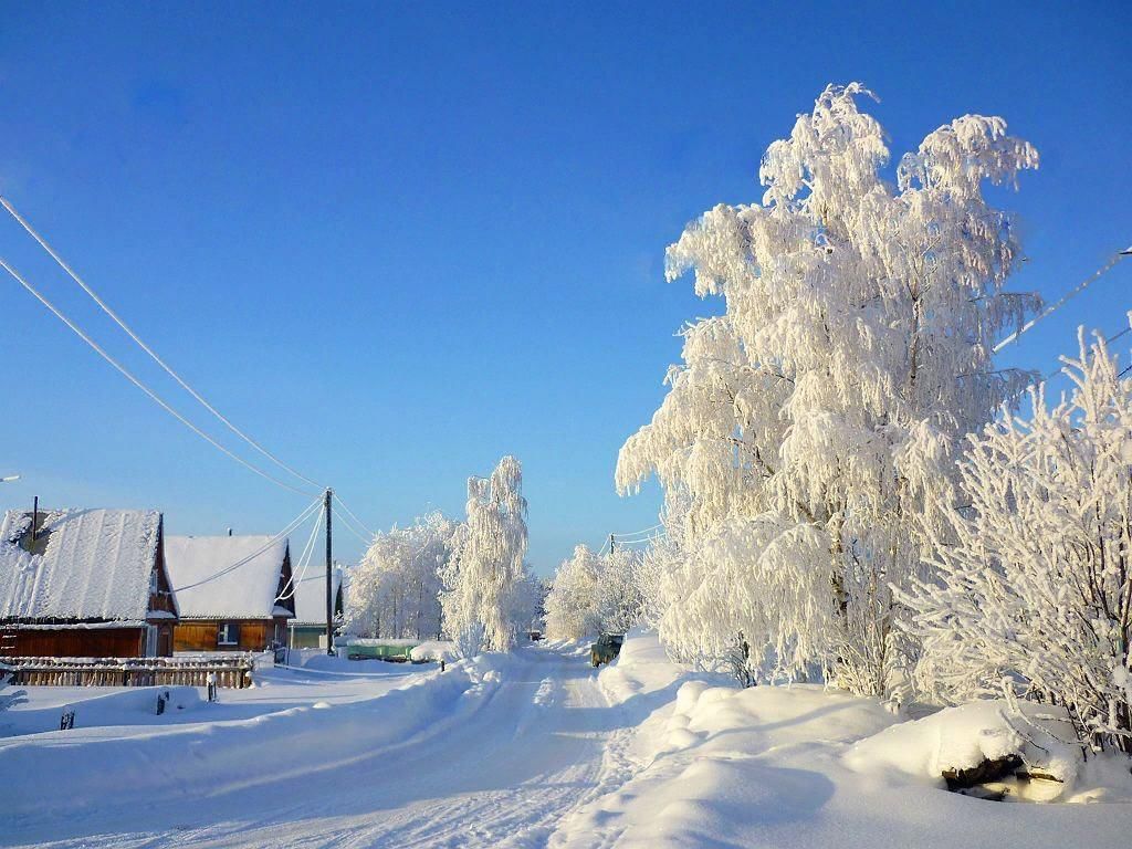 Деревня зима фото картинки Конкурс фотоснимков"Зимний деревенский пейзаж" 2022, Давлекановский район - дата