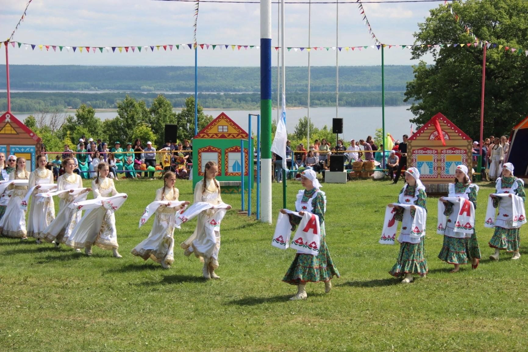 Праздник сабантуй картинки