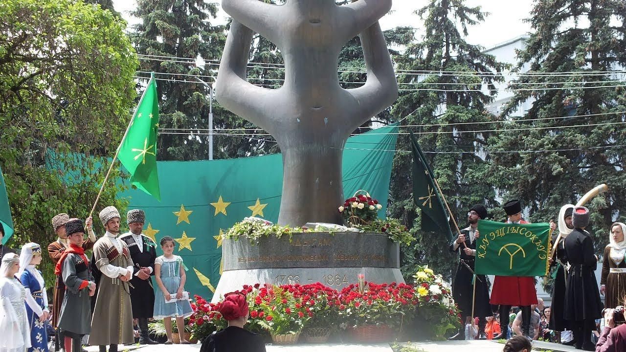 21 мая день памяти и скорби по жертвам кавказской войны картинки