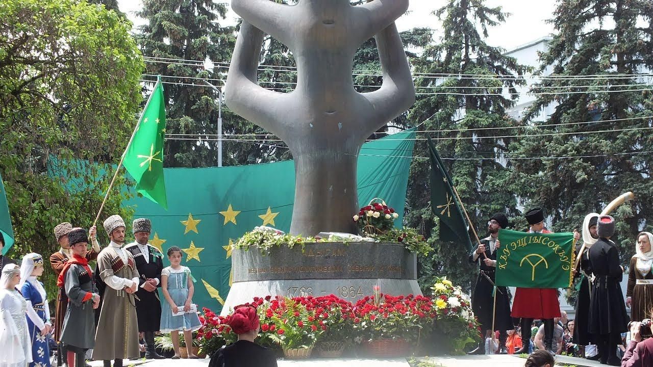 День памяти и скорби по жертвам кавказской войны картинки