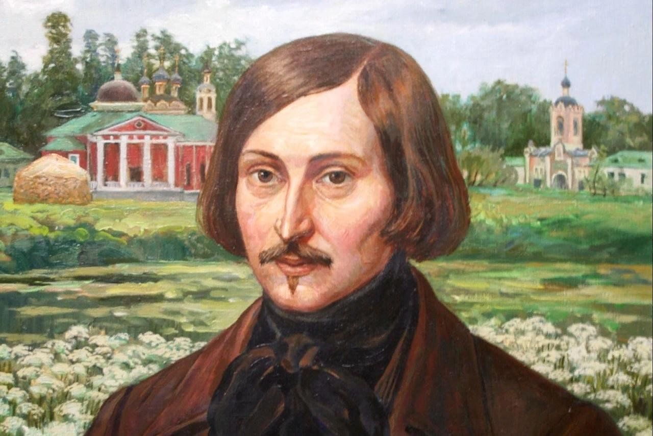 Гоголь 20 фото Выставка-портрет "Путешествие по дороге жизни Гоголя" 2024, Даниловский район - 