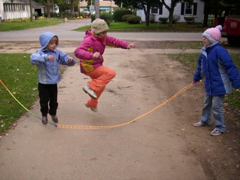 В какие игры любишь играть весной фото