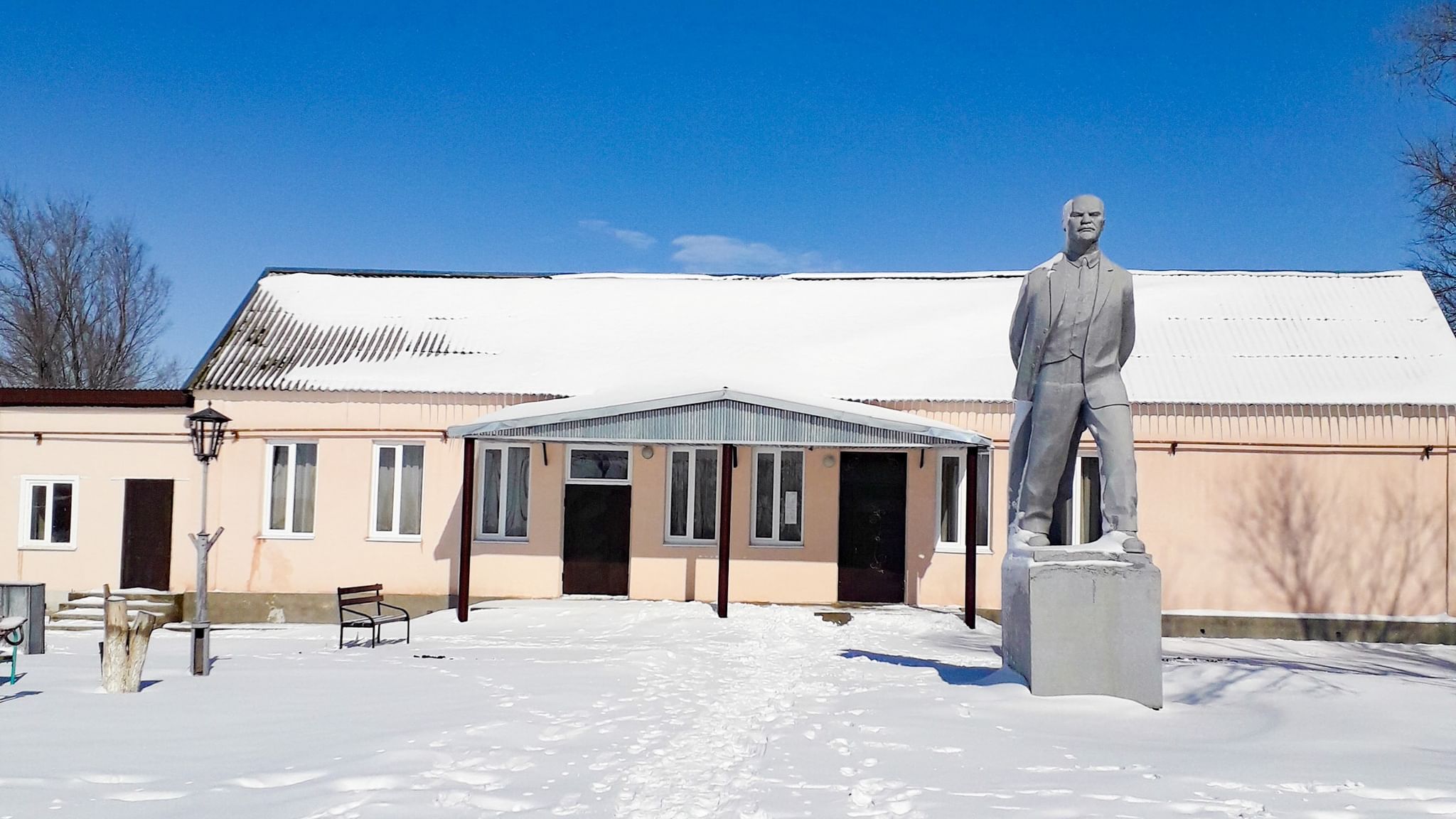 Стародворцовский сельский дом культуры. Подробная информация: расписание,  фото, адрес и т. д. на официальном сайте Культура.РФ