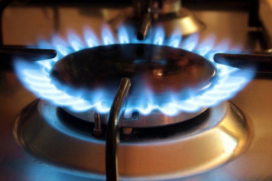 Как выглядит газ в доме